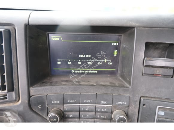 Camión Volvo FMX
