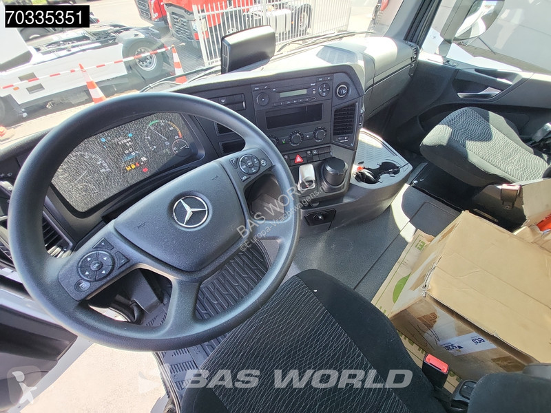 Camión Mercedes 4542 8X4 47 mtrs SWAN TSP 47-5...