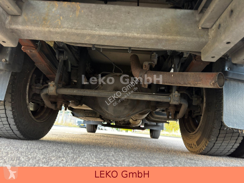 Camion Fuso Mit Carrier Sp 750
