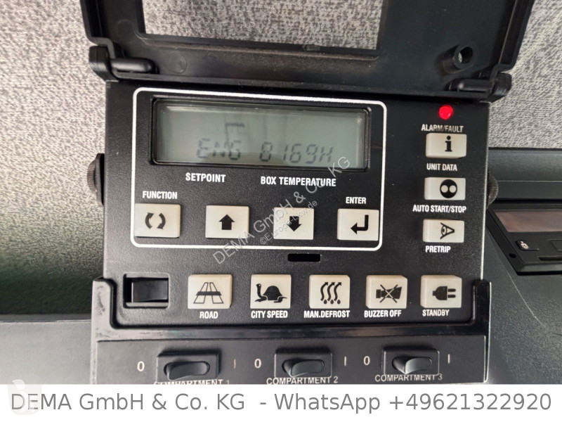 Kamion MAN TGM 15.290*E6b*Carrier*LBW*2...
