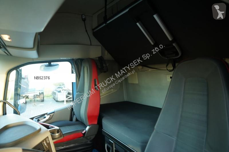 Kamion Volvo FH 460 / ZESTAW TANDEM / 120 M3 /...