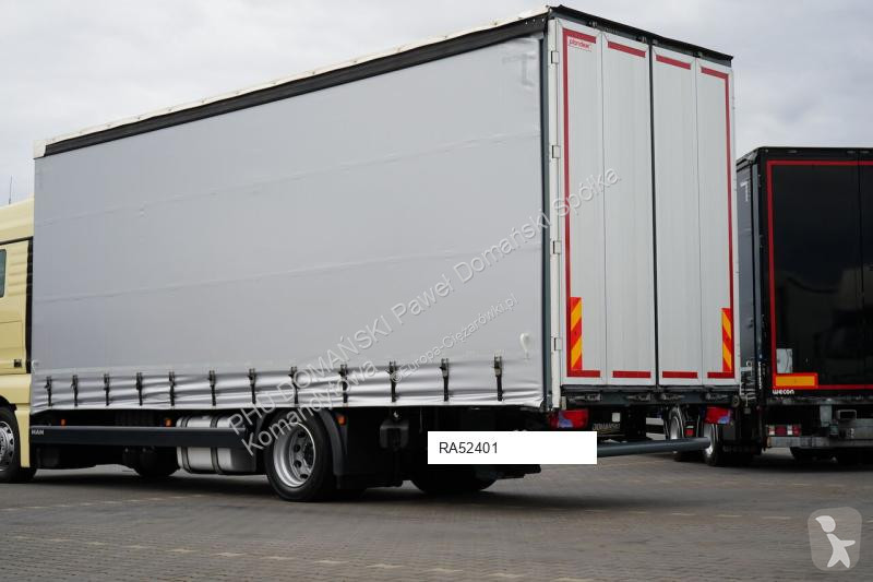 Kamion MAN TGX / 18.360 / ACC / E 6 / FIRANKA /...