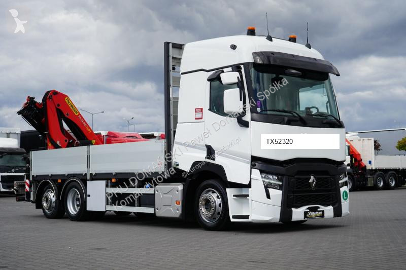 Kamion Renault PK 24.001