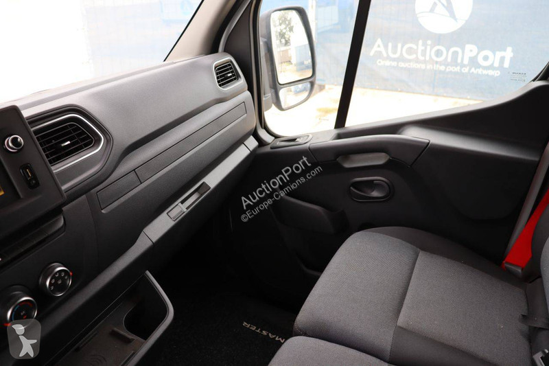 Vrachtwagen Renault