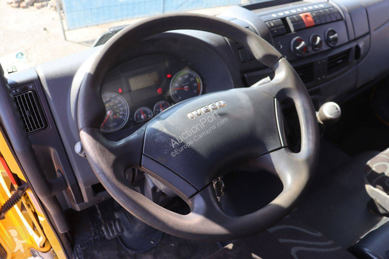 Camión Iveco 120E18 EEV