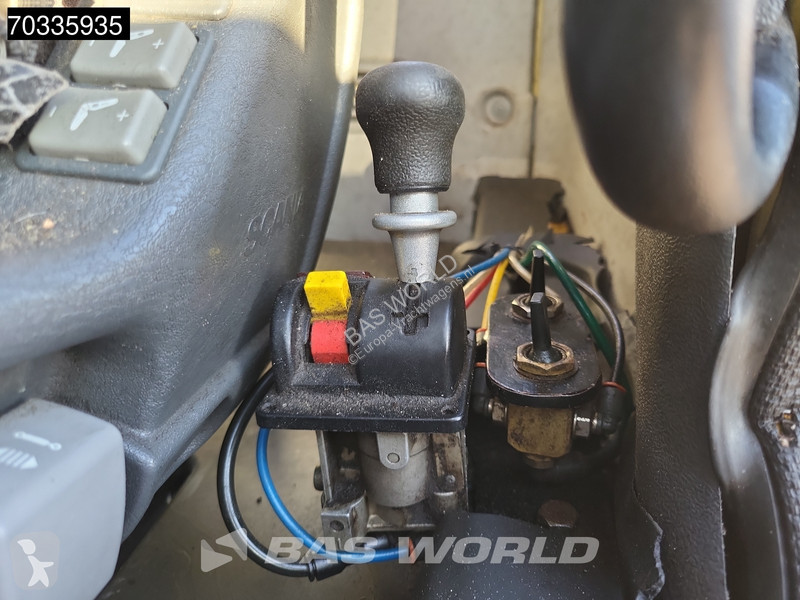 Camión Scania P 4X4 NL-Truck 4x4 Big-Axle HMF...