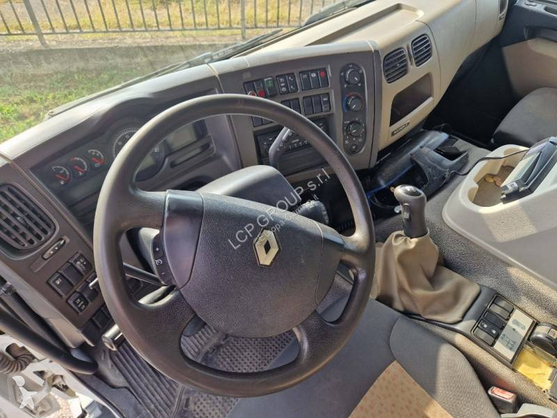 Camión Renault 410.26