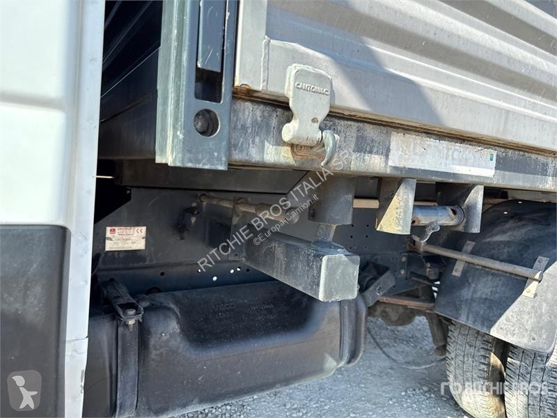 Camión Iveco 35-120 Dump Truck