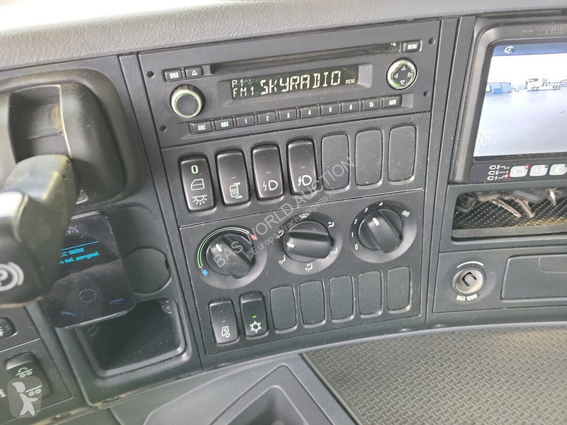 Camión Scania 410