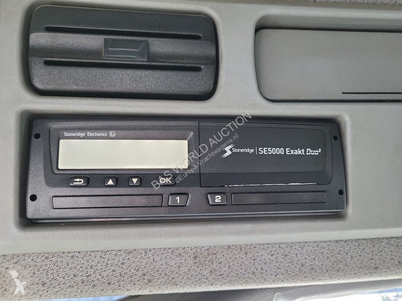 Camión Mercedes 2541