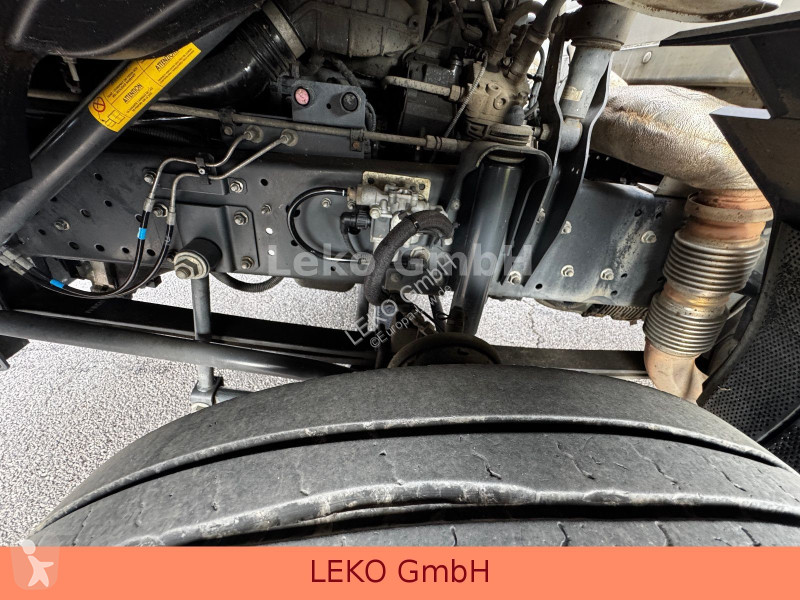Camion Iveco 120 E 21 Mit Klimaanlage
