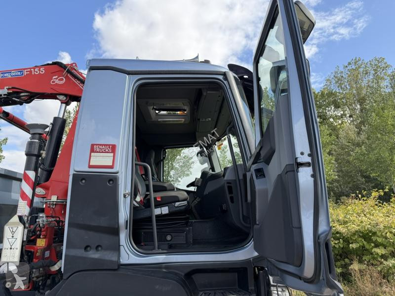 Camion Renault C460 OPTITRACK