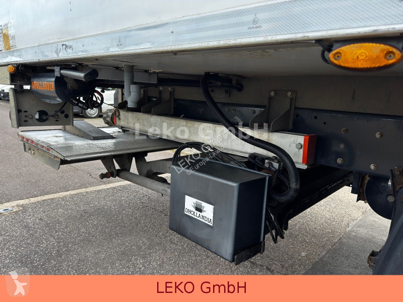 Teherautó Iveco 160 ML 220 Mit Carrier Sp 1150 Mt
