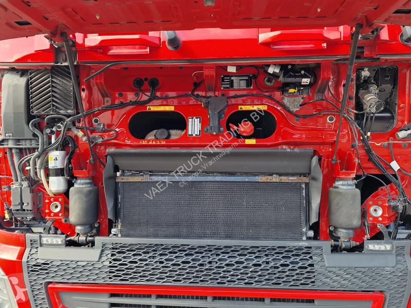 Teherautó Volvo 13500 6x2 - Livestock 4 deck...