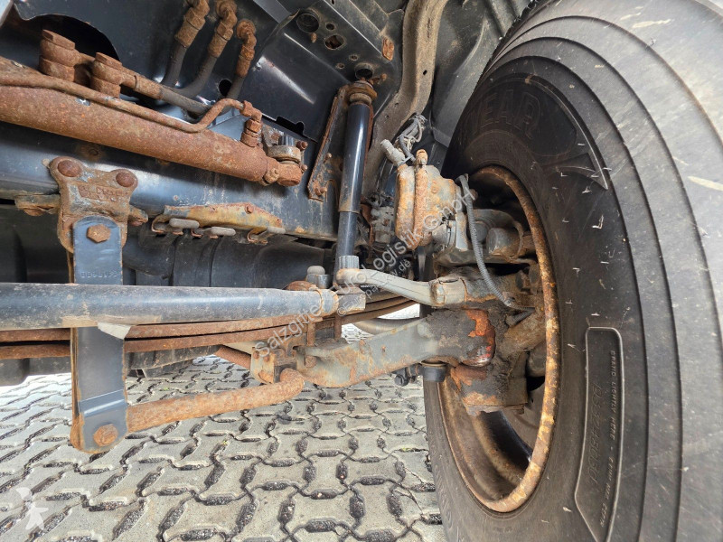 Camión Scania 440 B6X2*4MNA | ADR | Retader |...