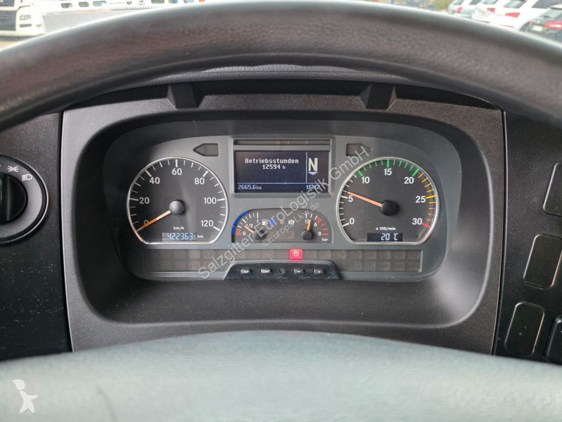 Camión Mercedes 1829L | 13.000 l