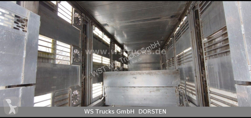 Camión DAF 105/460T KABA 3 Stock Vollalu