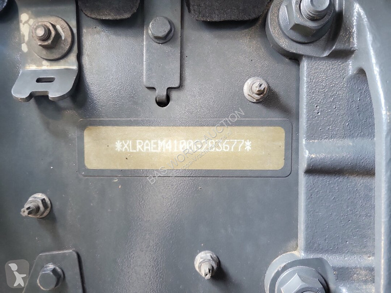 شاحنة DAF 370