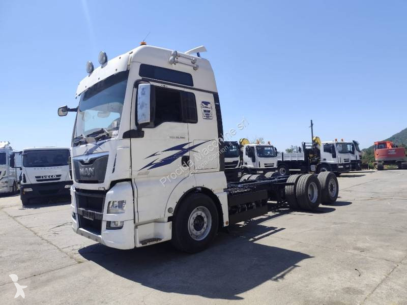 Camion MAN 26.560