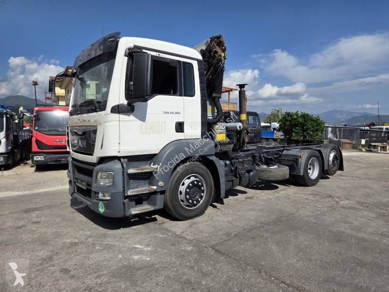 Camião MAN 26.360