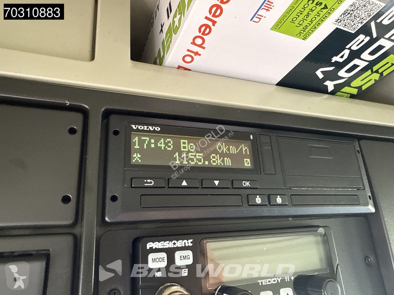 Camion Volvo 460 8X4 NEW! 13L Engine 19m3...