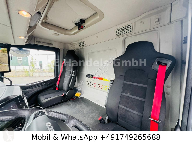Camião Iveco 500 AD BB Meiller *Retarder/ACC/Klima