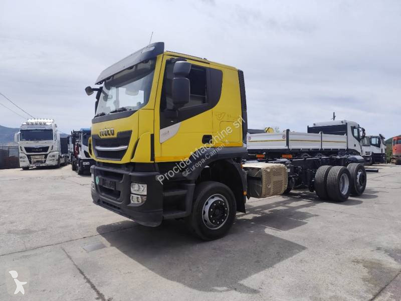 Camion Iveco 260 S 46