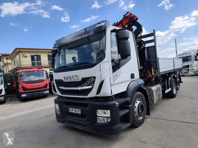 Iveco AD 260 S 31 X/P truck