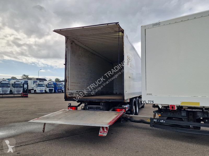 Camion Scania G450 NGS 6x2*4 BDF - Retarder -...