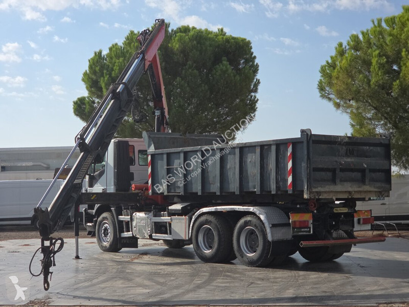 Camião Iveco Euro Euro 410pk