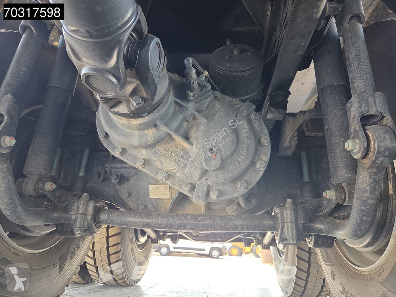 Camion MAN TGS 8X4 NEW! 26m3 Tipper Full Steel...