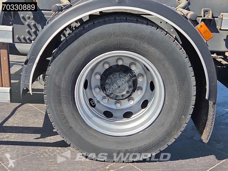Грузовик Volvo 320  4X2 19.5tons BDF truck...