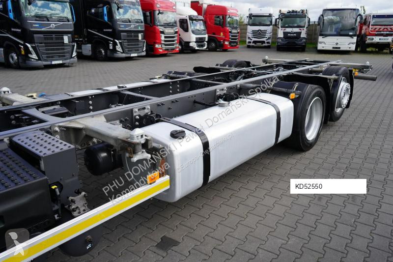 Грузовик Volvo FH / 500 / ACC / EURO 6 / BDF /...