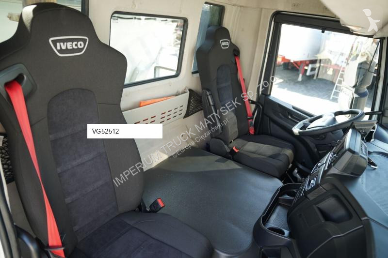 Грузовик Iveco X 480