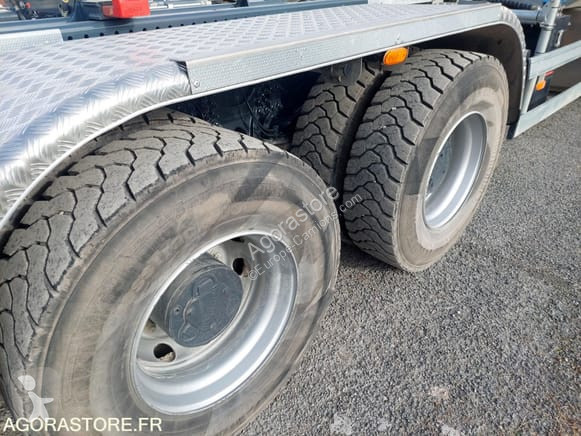 Грузовик Iveco