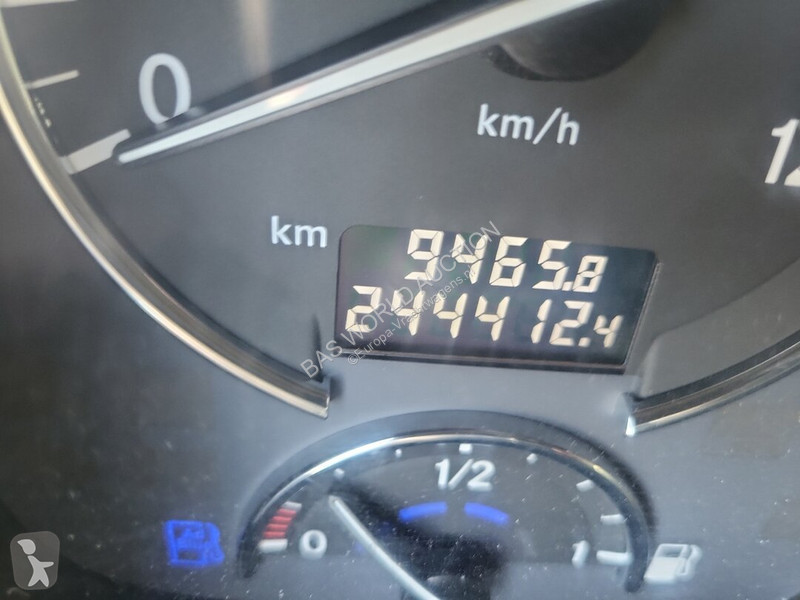 Lastbil Mercedes 4151