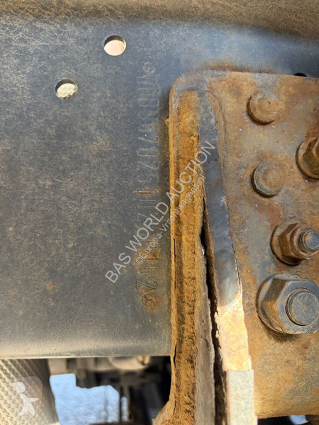 Lastbil Mercedes 1223