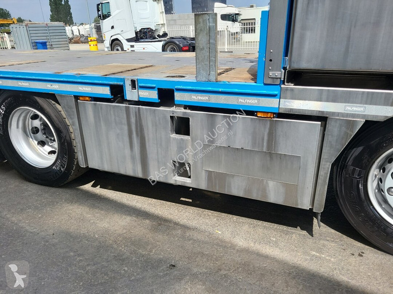 Lastbil Volvo 500