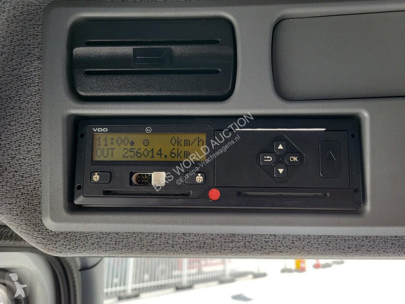 Lastbil Mercedes 1524