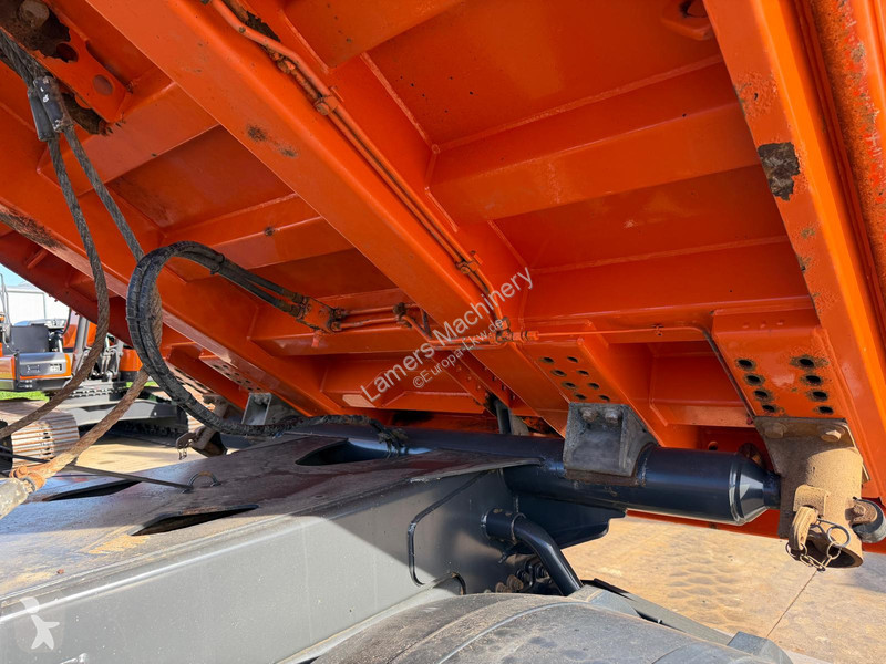 Camion Mercedes 4148 MANUAL
