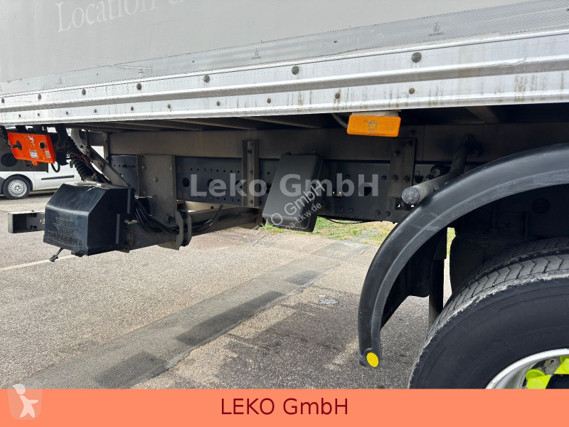 Mercedes 1218 mit Klimaanlage truck