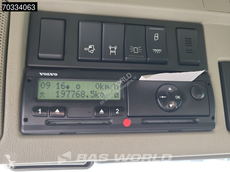 Lastbil Volvo 420 6X2 PK 27001 EH 7 Extensions...