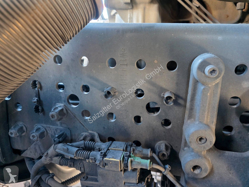 Mercedes 2553 | 6E | Retarder | Lenkachse |...
