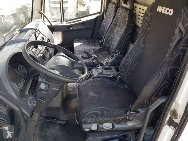 Iveco 120 E 28 tector truck
