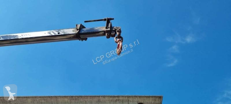 Iveco 260E31 truck