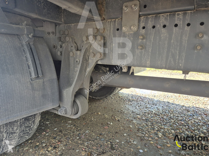 Camion Scania 410