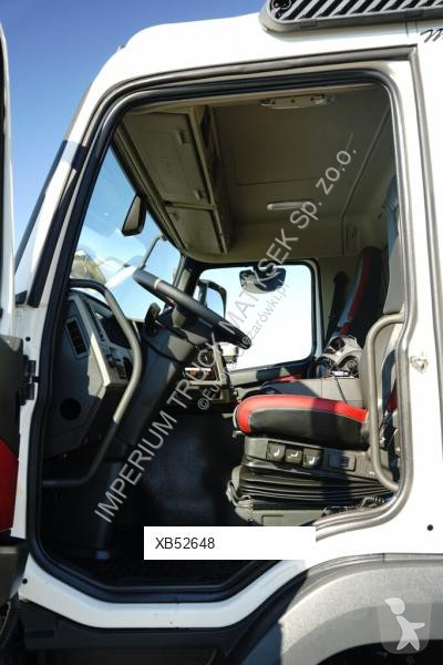 Camion Volvo FM 380 / BDF / ZESTAW TANDEM /...