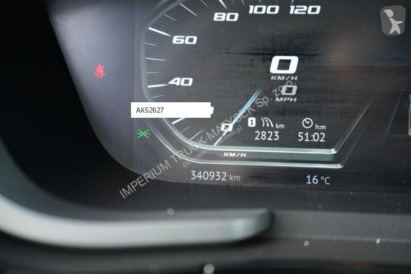 شاحنة DAF XF 480 / FIRANKA / 6X2 / I-PARK COOL...