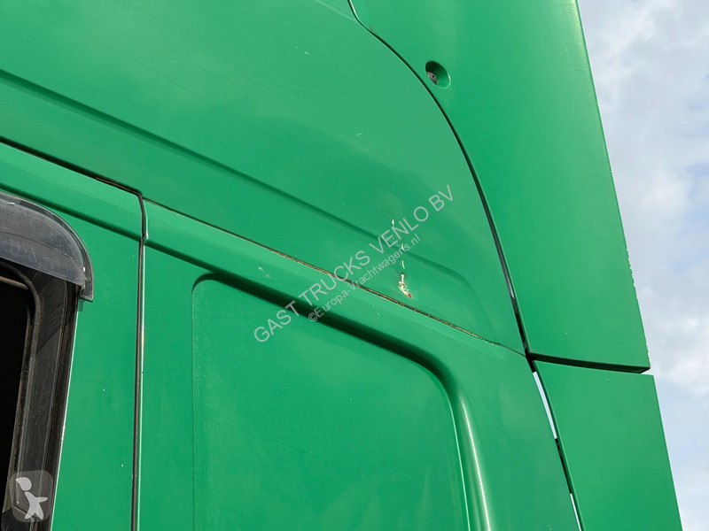 Scania 560 V8 6x2 Hiab 20T Haakarm etarder *660...