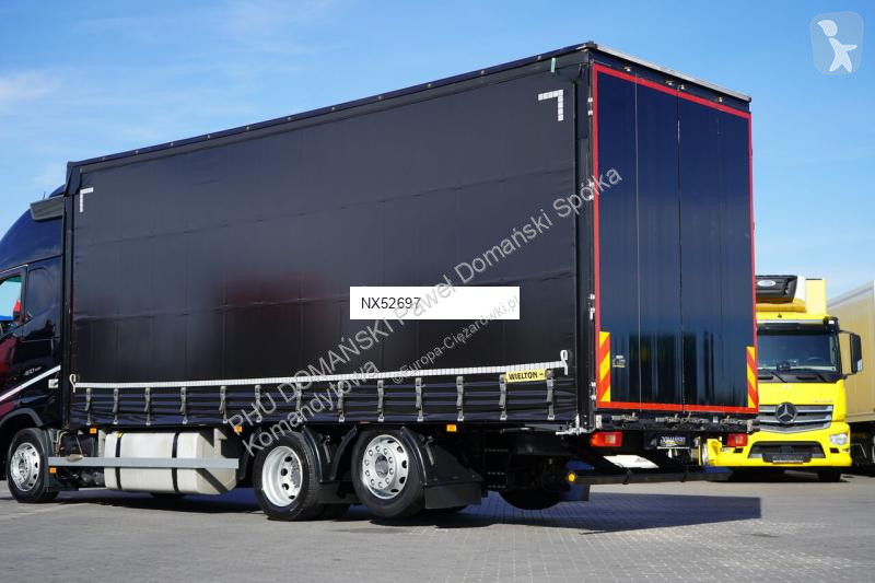 Kamion Volvo FH / 460 / I – SAVE / FIRANKA /...